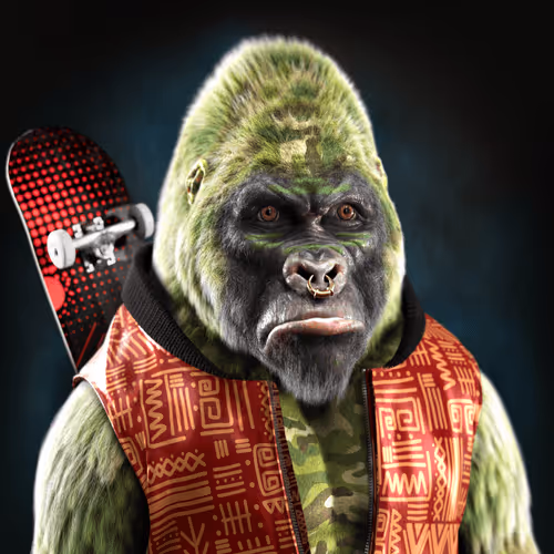 The Mighty Gorillas