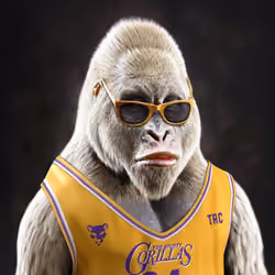 Mighty Gorilla #6188