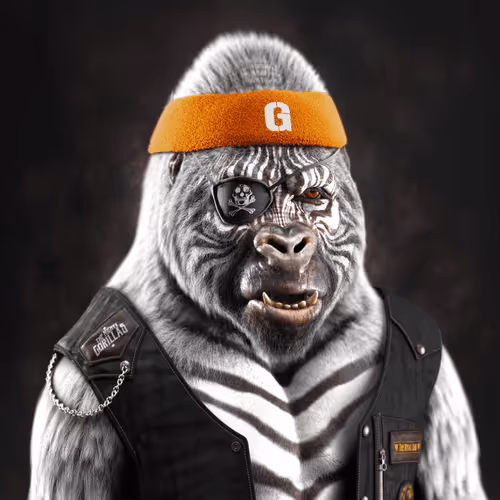 The Mighty Gorillas