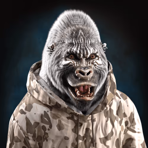 The Mighty Gorillas
