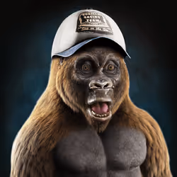 Mighty Gorilla #906