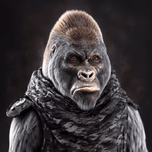 The Mighty Gorillas