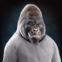 Mighty Gorilla #7183