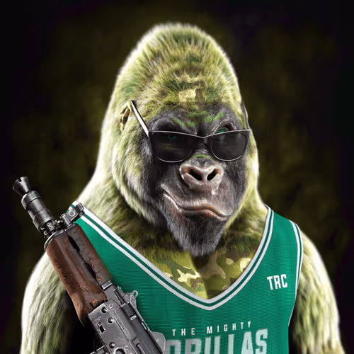 The Mighty Gorillas