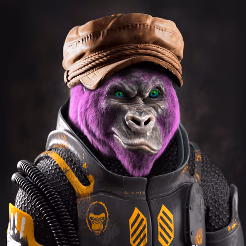 The Mighty Gorillas
