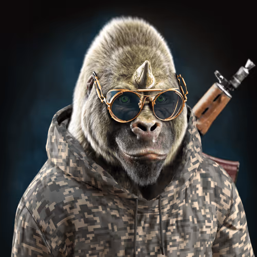 The Mighty Gorillas