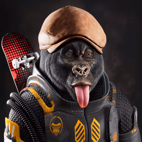 The Mighty Gorillas