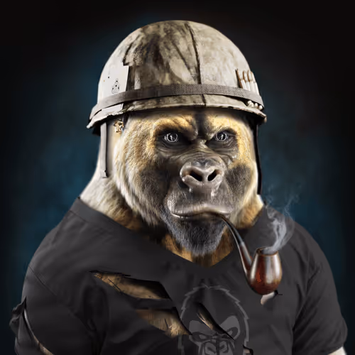The Mighty Gorillas