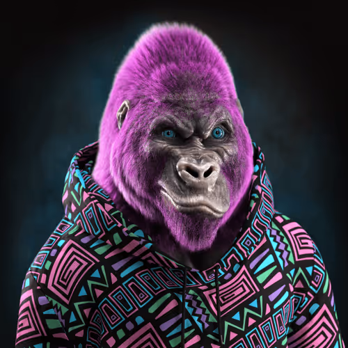 The Mighty Gorillas