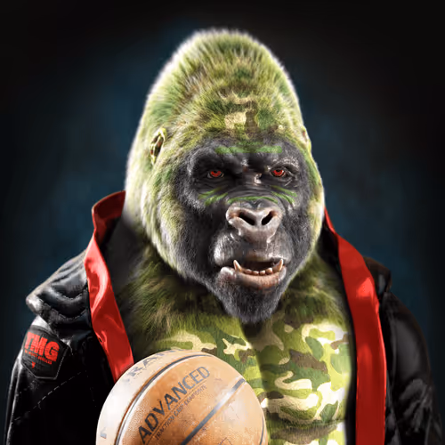 The Mighty Gorillas