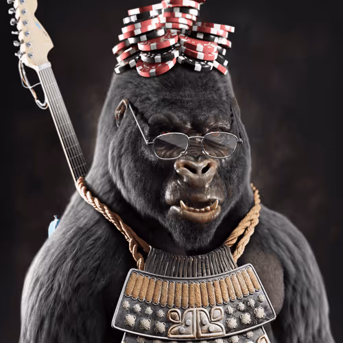 The Mighty Gorillas