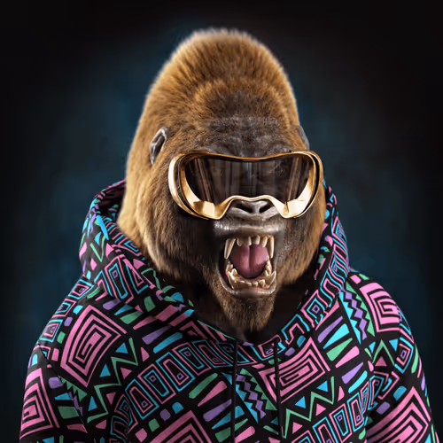 The Mighty Gorillas