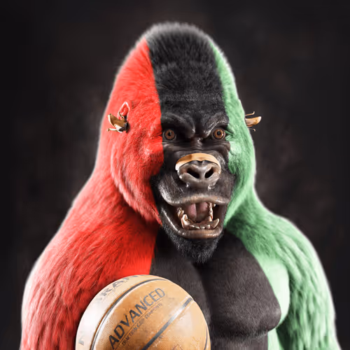 The Mighty Gorillas