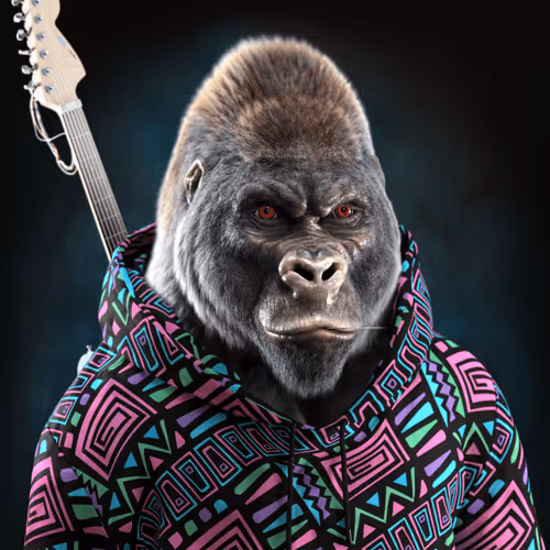The Mighty Gorillas