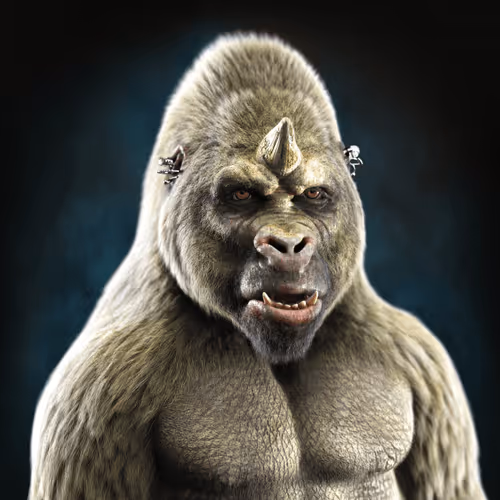 The Mighty Gorillas