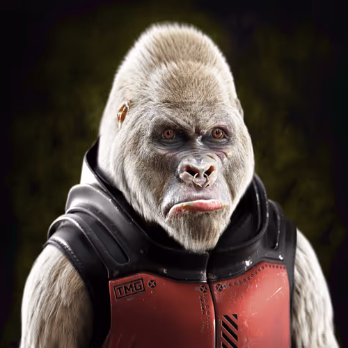 The Mighty Gorillas