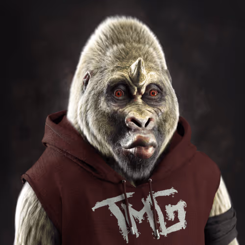 The Mighty Gorillas