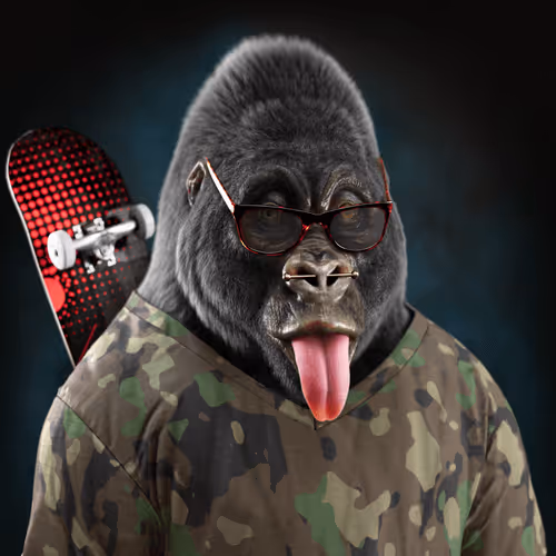 The Mighty Gorillas