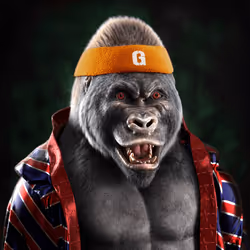 Mighty Gorilla #7310