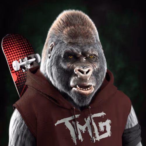 The Mighty Gorillas
