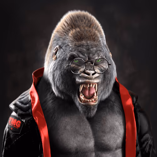 The Mighty Gorillas
