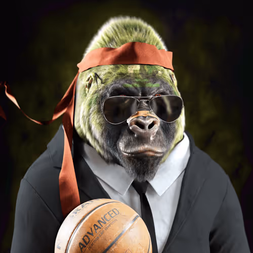 The Mighty Gorillas