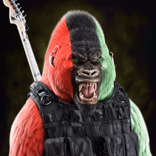 The Mighty Gorillas