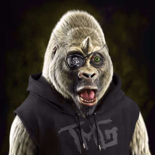 The Mighty Gorillas