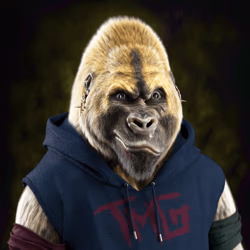 The Mighty Gorillas