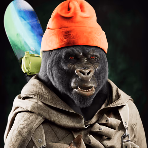 The Mighty Gorillas