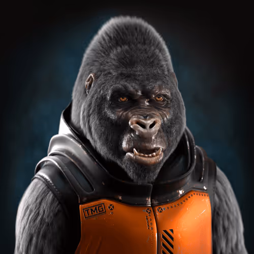 The Mighty Gorillas