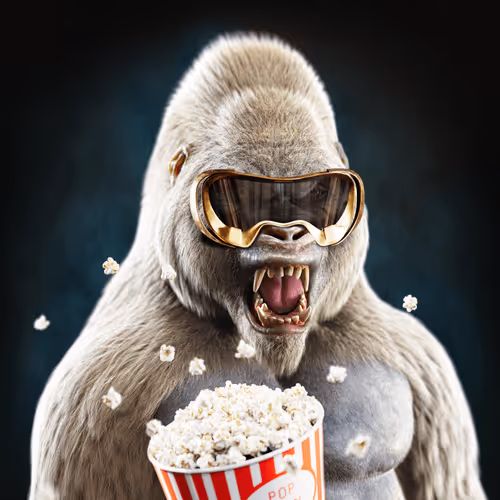 The Mighty Gorillas