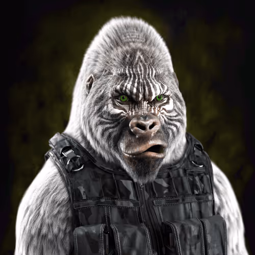 The Mighty Gorillas