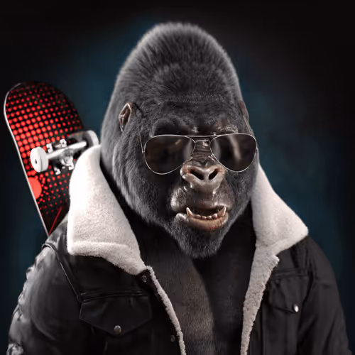 The Mighty Gorillas