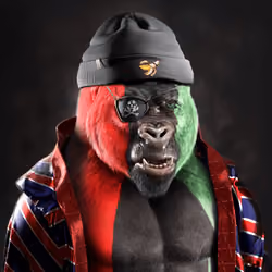 Mighty Gorilla #7304