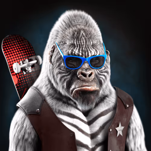 The Mighty Gorillas