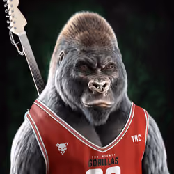 Mighty Gorilla #6515