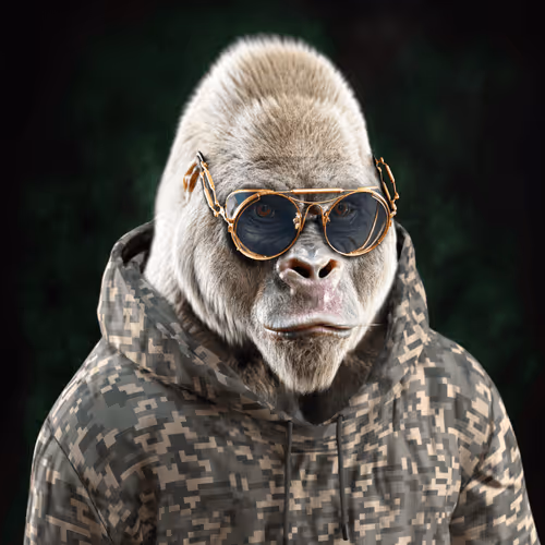 The Mighty Gorillas