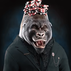 Mighty Gorilla #4551