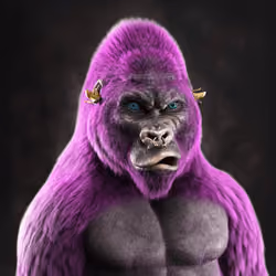 Mighty Gorilla #7305