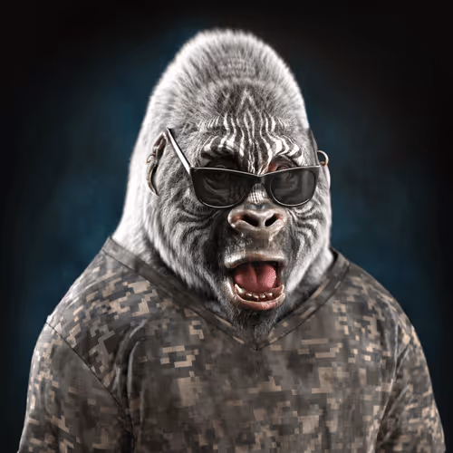 The Mighty Gorillas