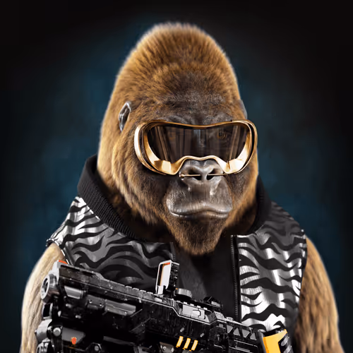 The Mighty Gorillas