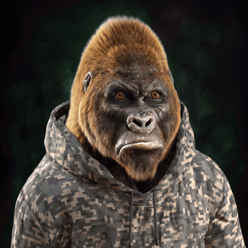 The Mighty Gorillas