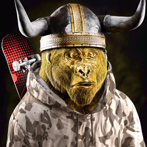 The Mighty Gorillas