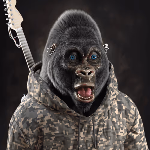 The Mighty Gorillas