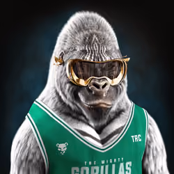 Mighty Gorilla #2932