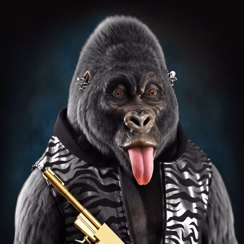 The Mighty Gorillas