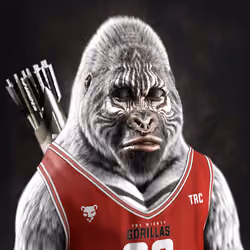 Mighty Gorilla #1870