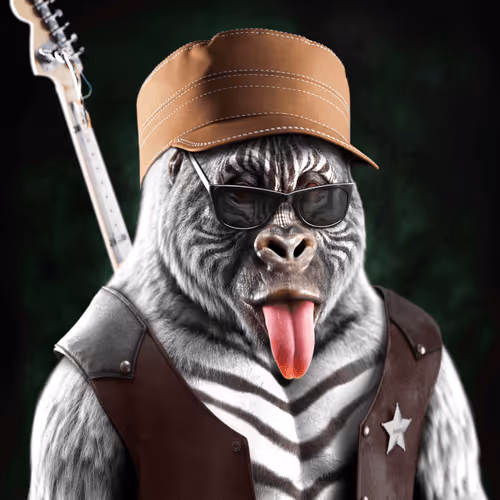 The Mighty Gorillas
