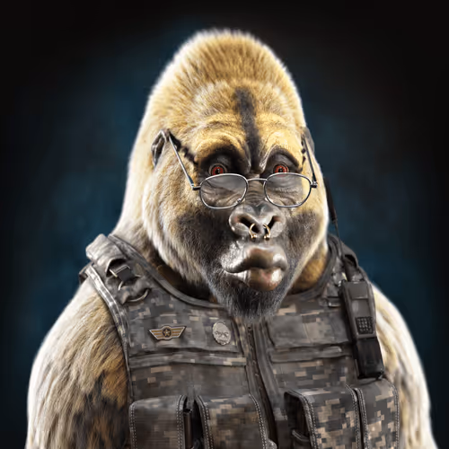 The Mighty Gorillas